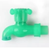 New product release: Plastic PP cold water faucet, outdoor mop, pool faucet, plastic faucet, plastic faucet Specification image
